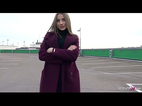 ❤️ GERMAN SCOUT ÉS UN SOMNI QUE TOCA STEELE, PÀRQUING TELLTALE I SEXY PER DINERS ❤❌ Vídeo de sexe al ca.pornhdvideos.ru ﹏